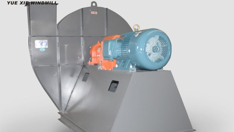 高温风机：揭秘其工作原理与选型要点