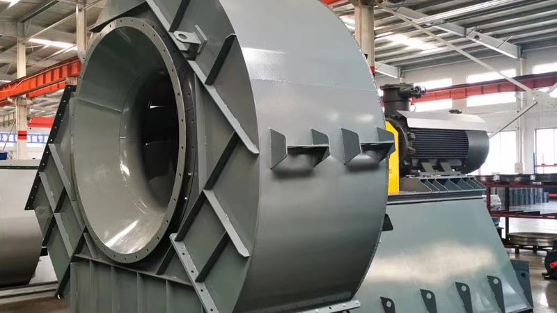 防爆风机与普通风机：安全与效率的差异化解析