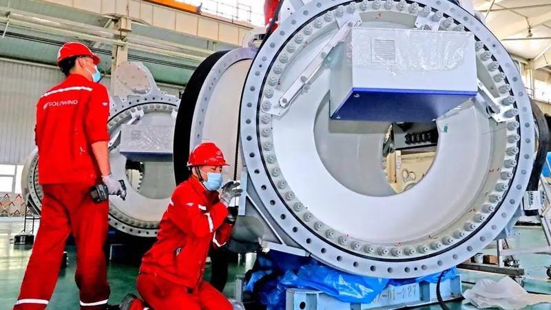 矿用送风机参数解析：标准解读与选购要点**