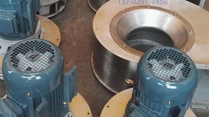 防爆离心风机使用注意事项解析
