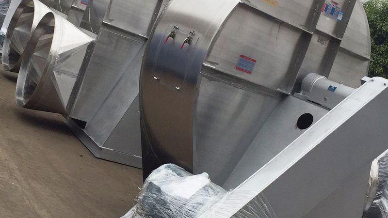 防爆风机使用环境要求揭秘：安全与效能并重